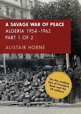 A Savage War of Peace, Part 1 book cover