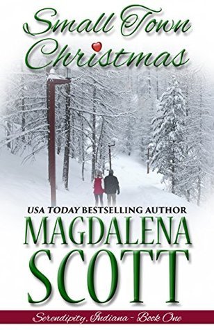 Serendipity, Indiana book cover 1