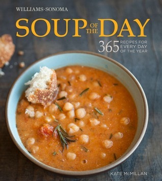 Soup of the Day book cover