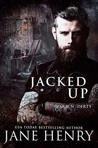 Jacked Up book cover