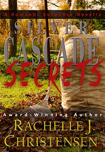 Silver Cascade book cover 1