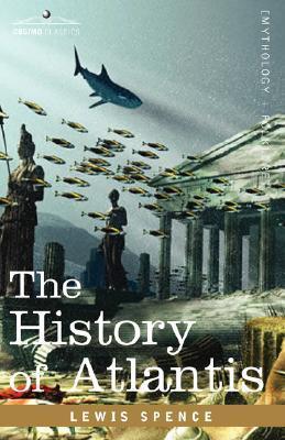 The History of Atlantis book cover