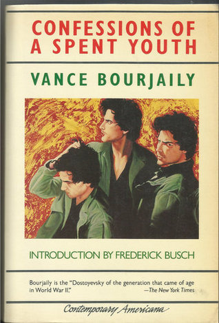 Confessions of a Spent Youth book cover