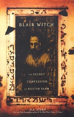 Blair Witch book cover