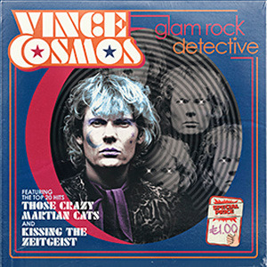 Vince Cosmos book cover