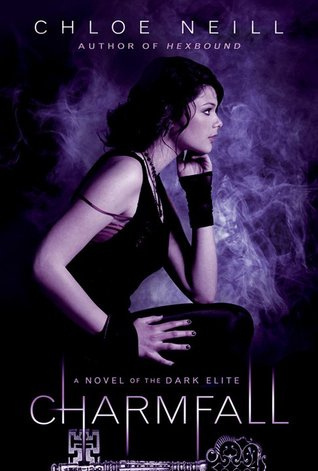 The Dark Elite book cover 3