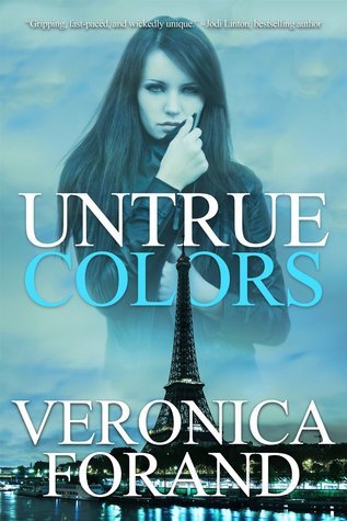 True Lies book cover 1
