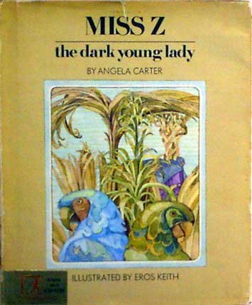 Miss Z, the dark young lady book cover
