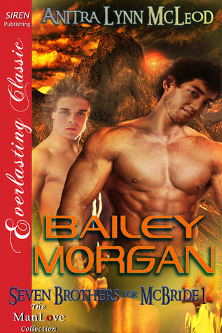 Bailey Morgan book cover