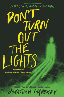 Don’t Turn Out the Lights book cover