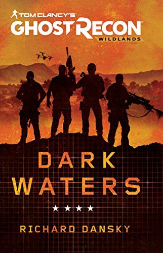 Tom Clancy's Ghost Recon Wildlands book cover