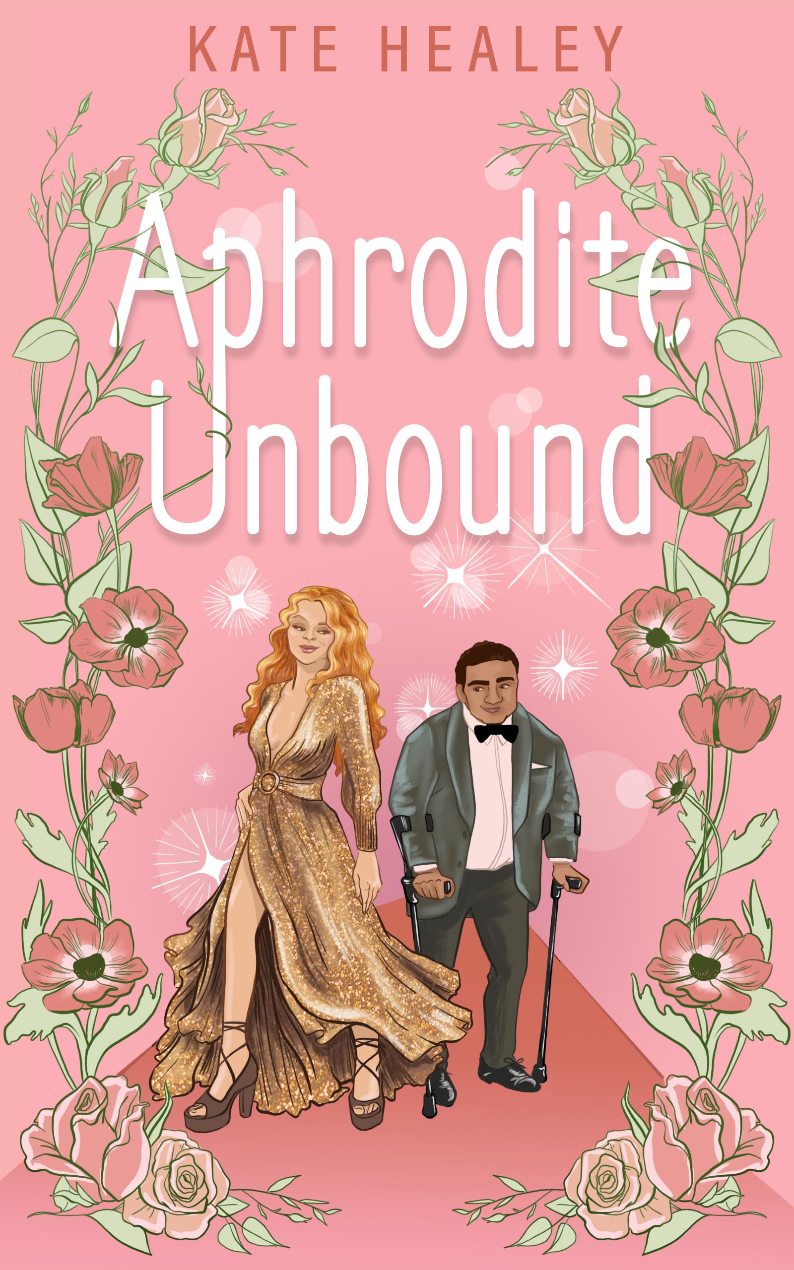 An Olympus Inc. Romance book cover 2