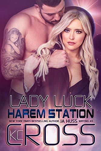 Harem Station book cover 3