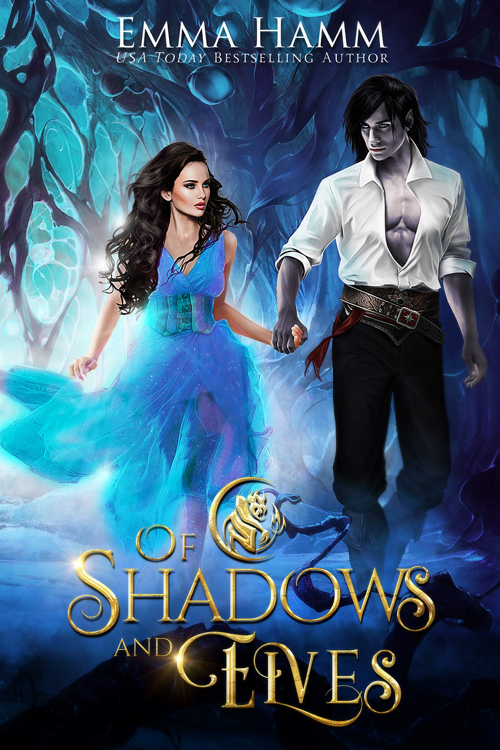Of Goblins Kings book cover 2