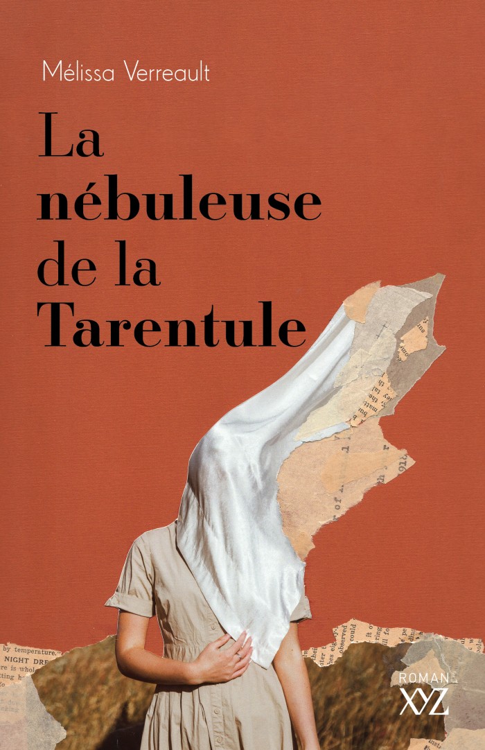 La nébuleuse de la tarentule book cover