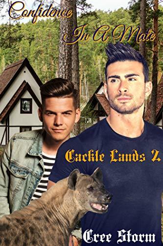Cackle Lands book cover 2