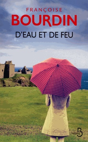 D'eau et de feu book cover 1