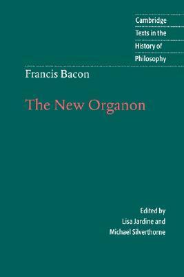 The New Organon book cover