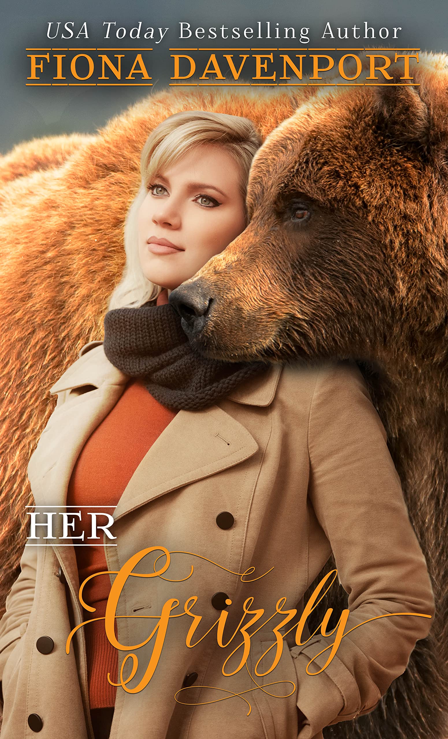 Her Grizzly book cover
