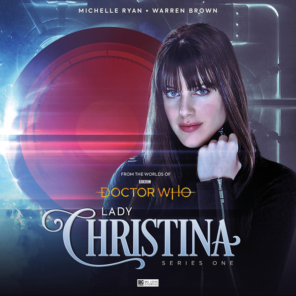 Lady Christina book cover 1