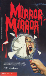Mirror, Mirror book cover