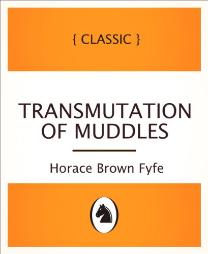 A Transmutation of Muddles book cover