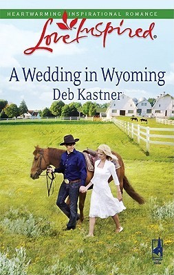 A Wedding in Wyoming book cover