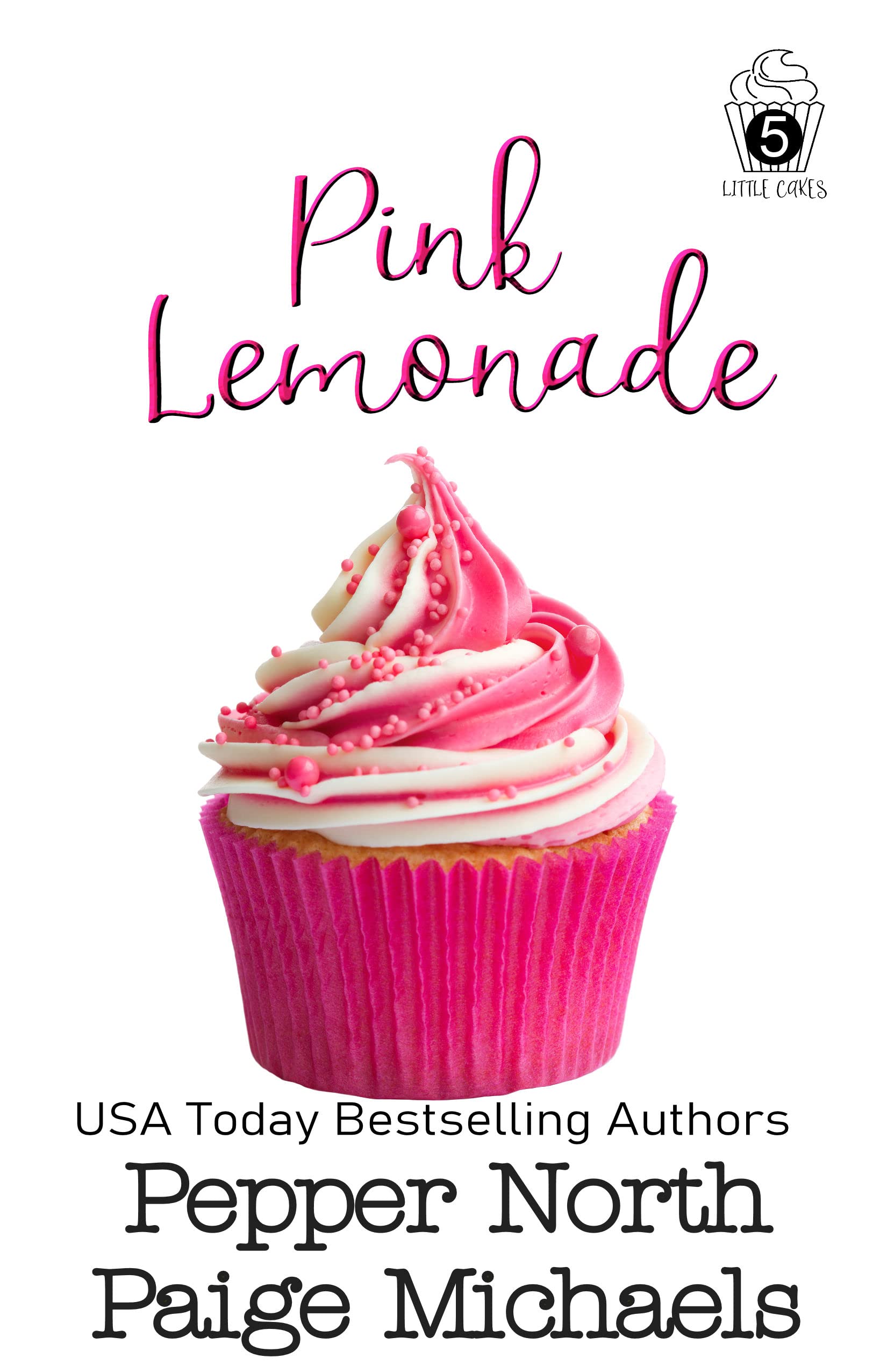 Pink Lemonade book cover
