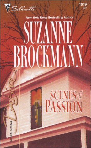Scenes of Passion book cover
