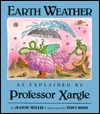 Earth Weather, as Explained by Professor Xargle book cover