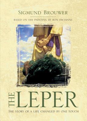The Leper book cover