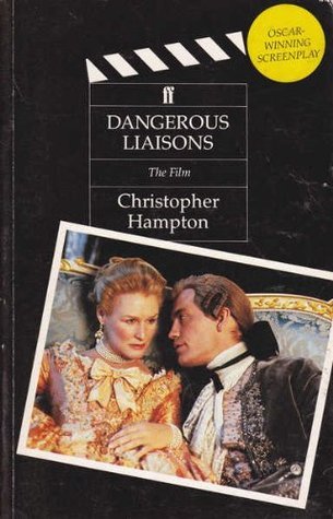 Dangerous Liaisons book cover
