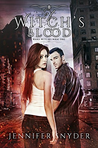 Ward Witches book cover 1
