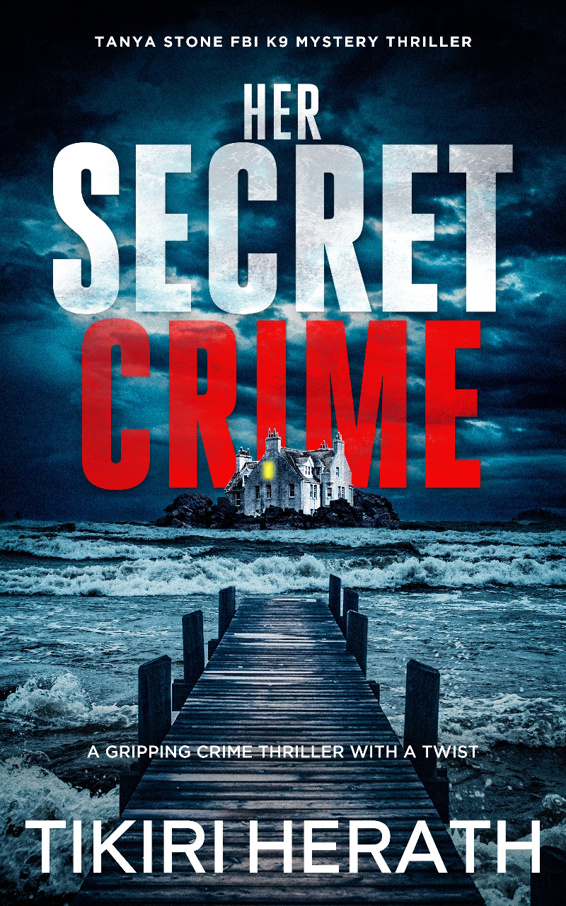 Her Secret Crime book cover
