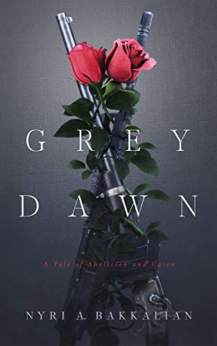 Grey Dawn book cover