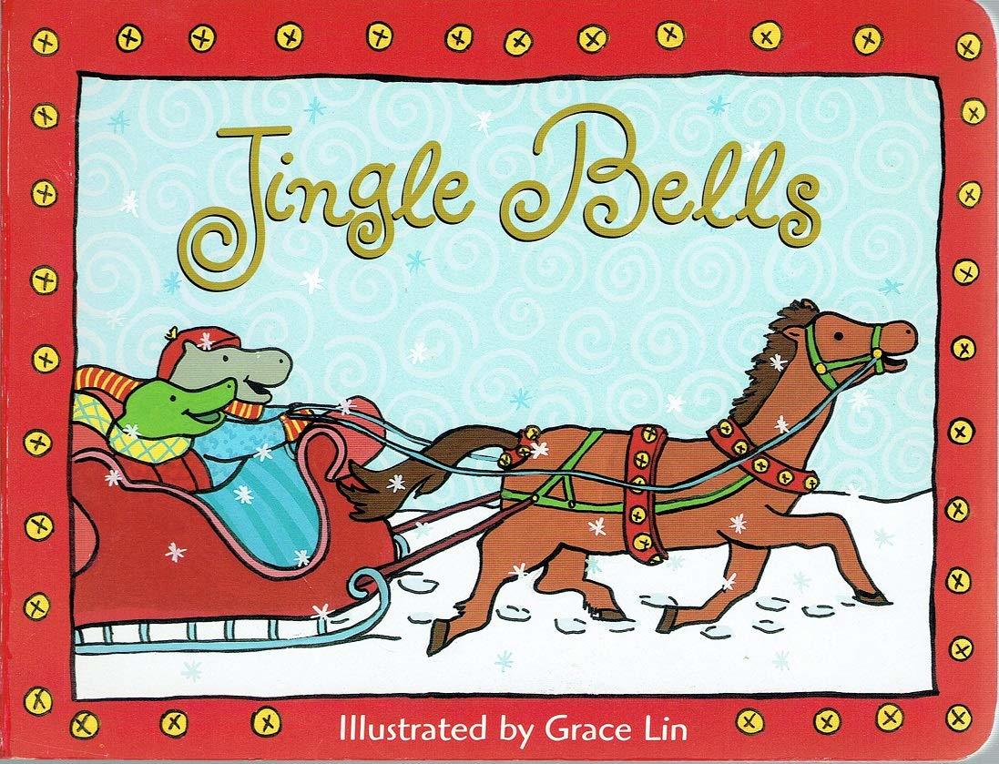 Jingle Bells book cover