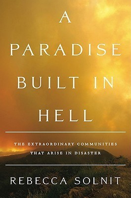 A Paradise Built in Hell book cover