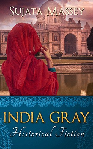 India Gray book cover