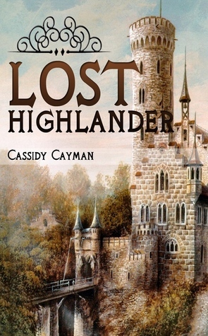 Lost Highlander book cover 1