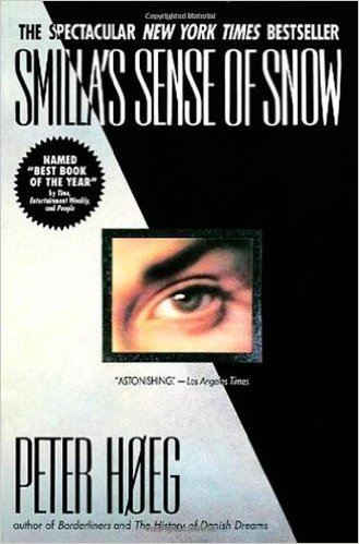 Smilla's Sense of Snow book cover