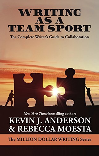 Writing as a Team Sport book cover