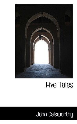 Five Tales book cover