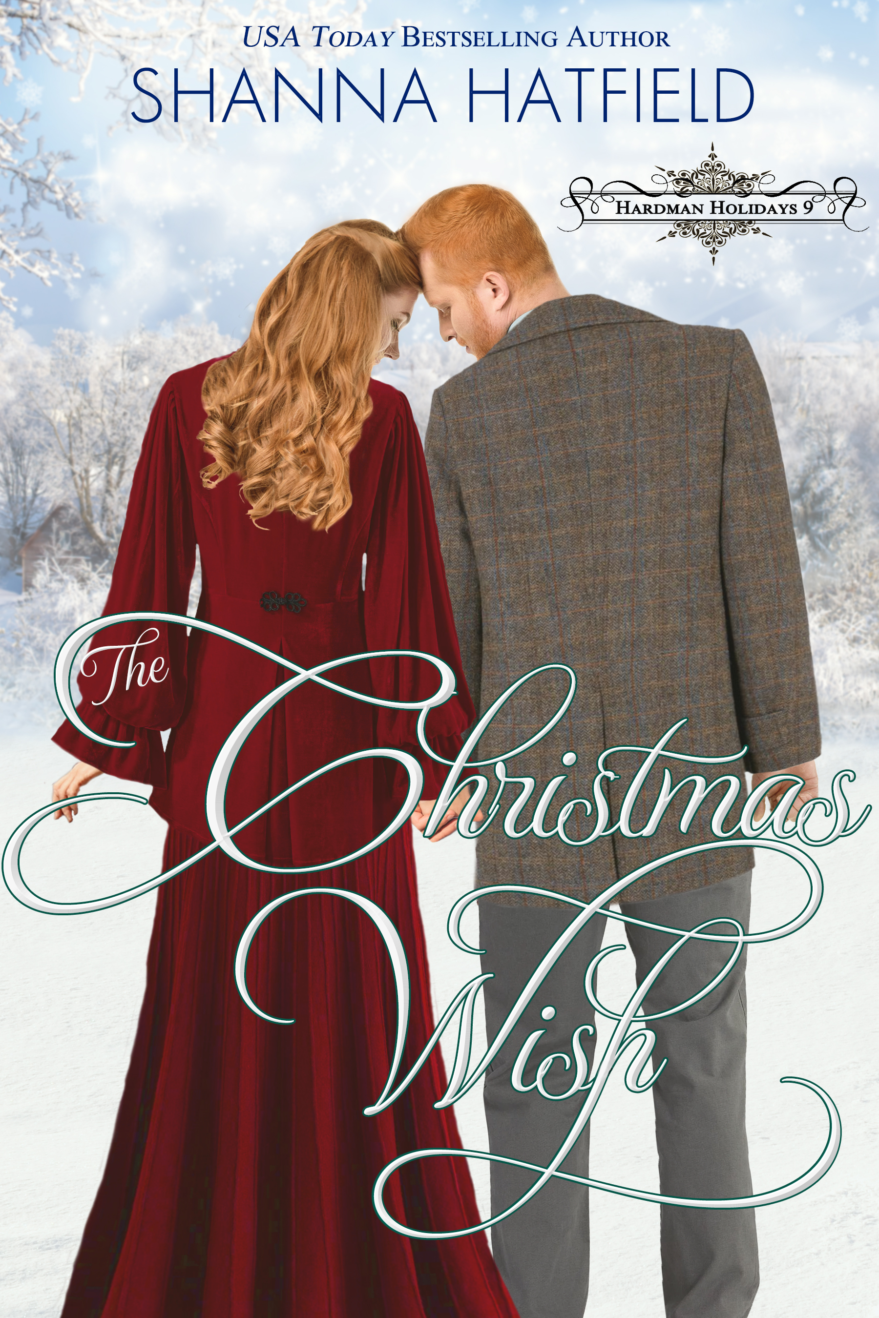 The Christmas Wish book cover