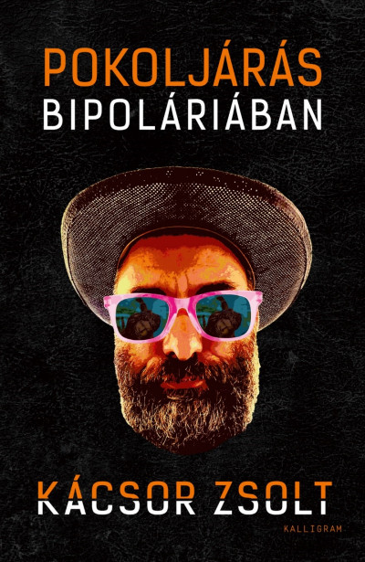 Pokoljárás Bipoláriában book cover