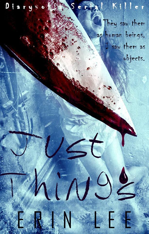 Diary of a Serial Killer book cover 1