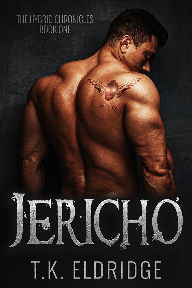 The Hybrid Chronicles book cover 1