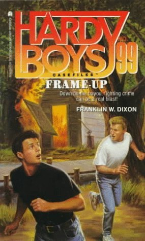Frame-Up book cover
