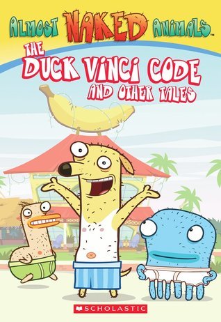 The Duck Vinci Code and other Tales book cover