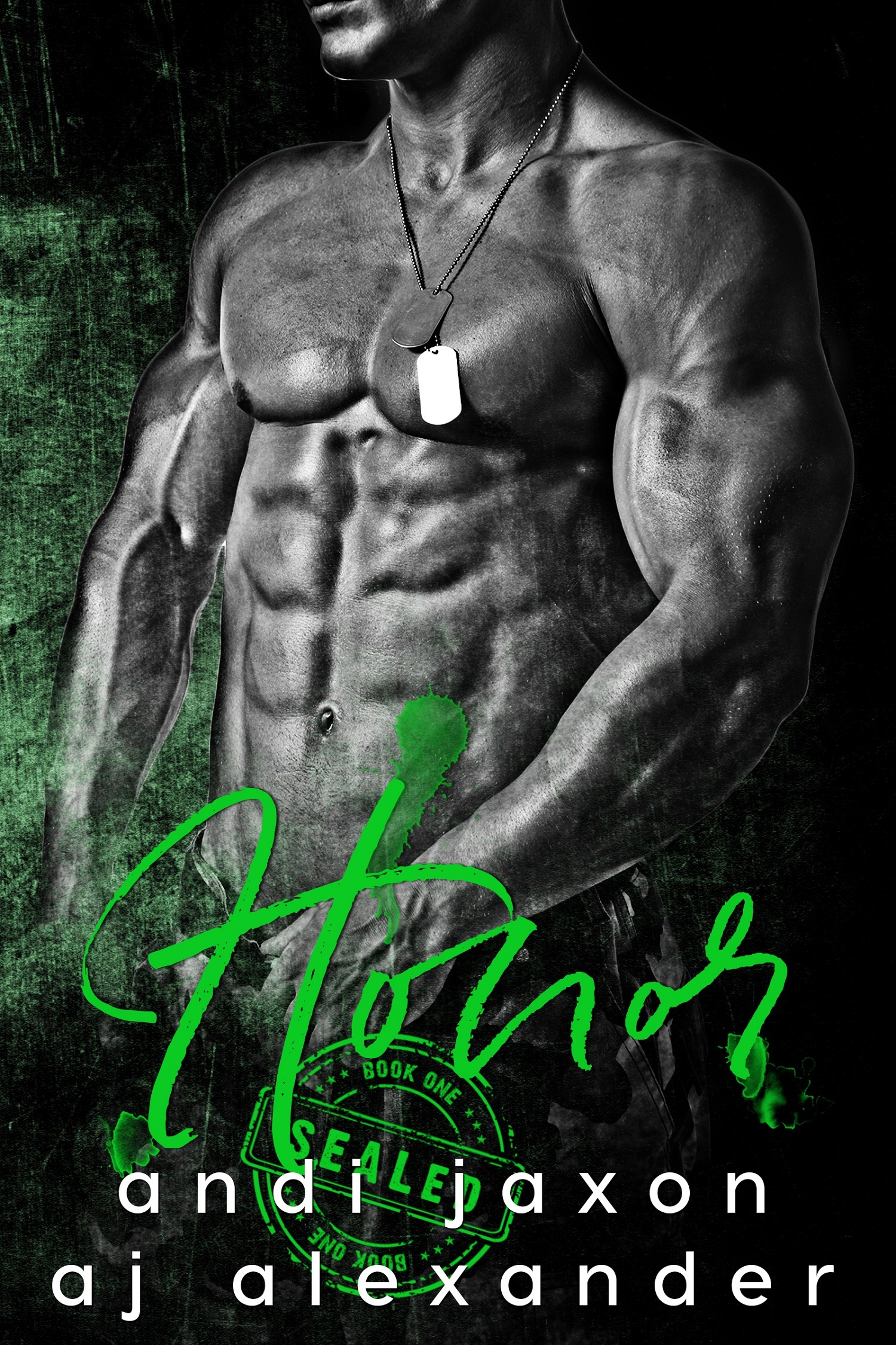 SEAL'd book cover 1