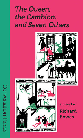The Queen, The Cambion, and Seven Others book cover